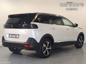 Peugeot 5008 1.2 Hybrid 136bhp E-DCS6 GT - Image 3