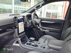 Ford Ranger 3.0D AUTO WILDTRAK - Image 3