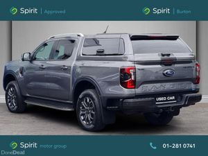 Ford Ranger 3.0D AUTO WILDTRAK - Image 2
