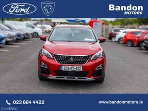 Peugeot 3008 Peugeot 3008, RED 2020 model 1.5 Blue - Image 2