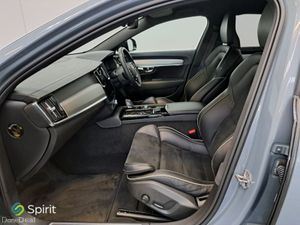 Volvo S90 R-Design T8 PHEV T8 AWD 390HP*Call Andre - Image 4