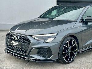 2021 AUDI A3 SLINE AUTO EDITION DSG 2.0L TDI - Image 2