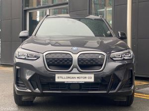 BMW iX3 M-Sport Auto EV Auto - Image 2
