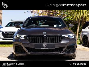 BMW 5-Series 545e xDrive M Sport - Image 4
