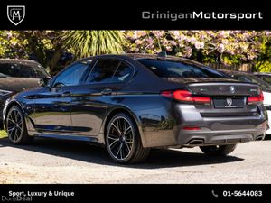 BMW 5-Series 545e xDrive M Sport - Image 2