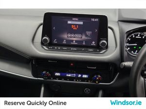 Nissan Qashqai 1.3 PET MILD HYBRID SV *3K Scrappag - Image 3