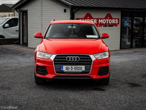 2016 AUDI Q3 1.4 PETROL AUTO - Image 3