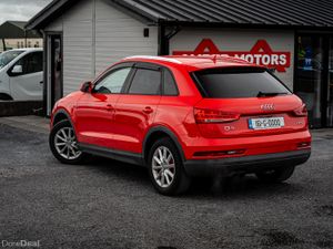 2016 AUDI Q3 1.4 PETROL AUTO - Image 2