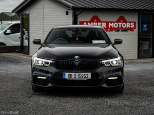2019 BMW 5-Series M Sport - Image 3