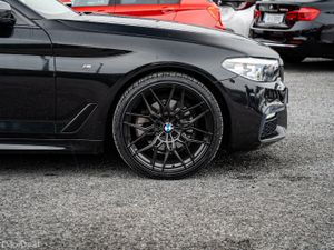 2019 BMW 5-Series M Sport - Image 4
