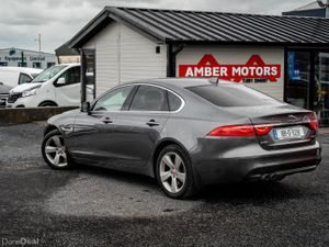 2018 Jaguar XF AUTOMATIC - Image 2