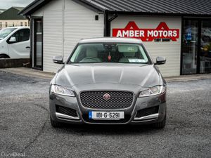 2018 Jaguar XF AUTOMATIC - Image 4