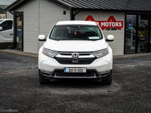 2020 HONDA CRV AUTO - Image 2