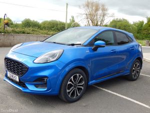 2022 Ford Puma ST Line 1.5Tdi NCT 01/28 - Image 4