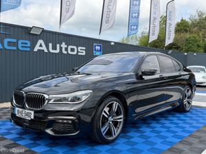BMW 7-Series 740E M-SPORT PREMIUM - 2.0L PETROL HY - Image 2