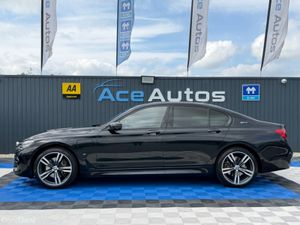 BMW 7-Series 740E M-SPORT PREMIUM - 2.0L PETROL HY - Image 4