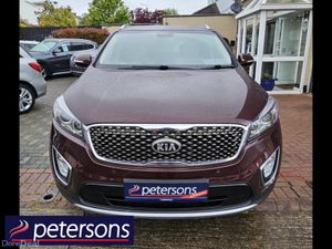 Kia Sorento PLATINUM 4X2 5DR - 7 SEATS - Image 4