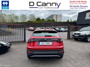 Volkswagen Taigo STYLE 1.0 TSI 110HP D7F - Image 3