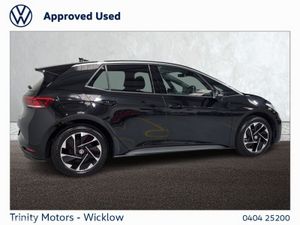 Volkswagen ID.3 ** 261 ** PURE **  52kWh *** 170BH - Image 3