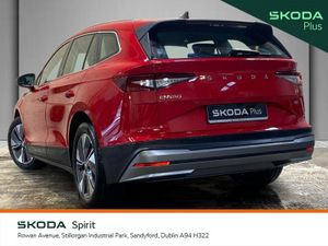 Skoda Enyaq 80 - Full Leather - 2 Year Warranty - Image 4