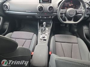Audi A3 ** SALOON BLACK STYLING ** TRINITY MOTORS - Image 2