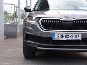 Skoda Kodiaq 2.0 TDI 150HP DSG Ambition 7 Seat - Image 3