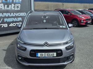 Citreon C4 Picasso Spacetourer 1.2 Petrol Auto 191 - Image 2