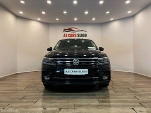 VW TIGUAN ALLSPACE R-LINE 2.0TDI 150BHP 7 SEAT 212 - Image 3