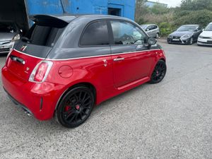 2017 Fiat 595 Turismo 1.4 Auto - Image 4