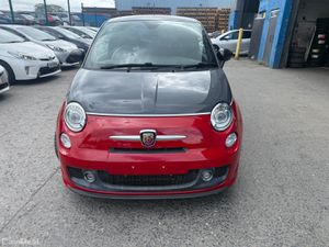 2017 Fiat 595 Turismo 1.4 Auto - Image 2