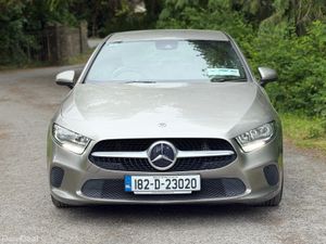 2018 MERCEDES BENZ A160 1.3 PETROL - Image 3