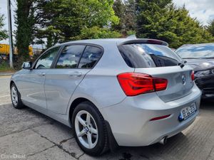 2018 BMW 1 SERIES SE AUTOMATIC 150BHP NCT 06/28 - Image 4