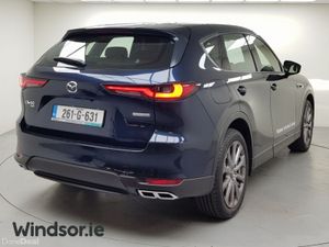 Mazda CX-60 2.5P PHEV EXCLUSIVE-LINE AT - Image 4