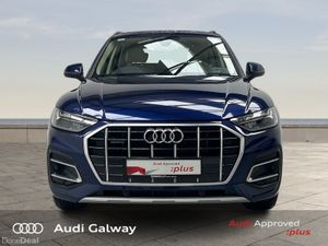 Audi Q5 €426 p/m - 50 TFSI e SE QUATTRO 299BHP A/T - Image 2