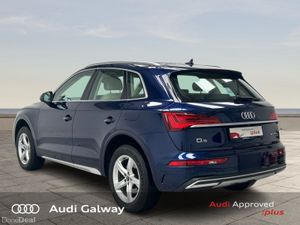 Audi Q5 €426 p/m - 50 TFSI e SE QUATTRO 299BHP A/T - Image 4
