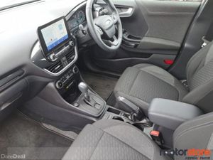 Ford Puma 1.0 MHEV Titanium AUTOMATIC I TINY MILEA - Image 4