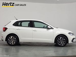 Volkswagen Polo Life Petrol Manual - Image 4