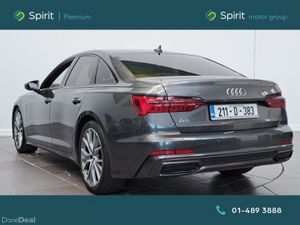 Audi A6 S-Line 40TDI 204HP*Call Steven on 086 1649 - Image 3