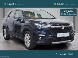 Suzuki SX4 S-Cross 1.4 BOOSTERJET *Call Steven on - Image 3