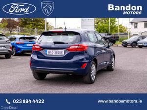 Ford Fiesta 2019 Ford Fiesta 1.1L Ti-VCT 70 PS Zet - Image 4