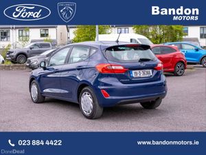 Ford Fiesta 2019 Ford Fiesta 1.1L Ti-VCT 70 PS Zet - Image 2