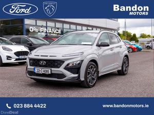 Hyundai KONA Hyundai Kona 2022 1.0 T-GDI Comfort - Image 2