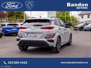 Hyundai KONA Hyundai Kona 2022 1.0 T-GDI Comfort - Image 3