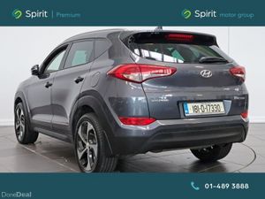 Hyundai Tucson 1.7 D Executive*Beige L/S*Call Andr - Image 3