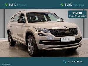 Skoda Kodiaq 2.0 TDI Sportline DSG 4X4 190BHP*call - Image 3
