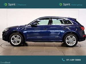 Audi Q5 50TFSIe S-Line PHEV*Call Andrew 0862617858 - Image 4