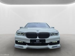 2017 BMW 740E M-SPORT AUTO. - Image 2