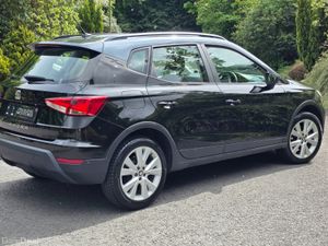 SEAT ARONA TECHNOLOGY 1.0 TSI PETROL MANUAL - Image 4