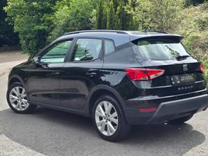 SEAT ARONA TECHNOLOGY 1.0 TSI PETROL MANUAL - Image 3