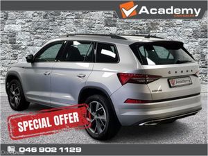 Skoda Kodiaq 7 Seater Sportline 2.0tdi 150HP DSG 5 - Image 3